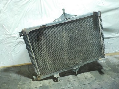 Renault magnum 440 dxi 2006r радіатор wody фото №1
