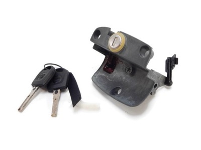 Цилиндрик замка крышки задняя seat ibiza iii 6l 02-08 фото №1