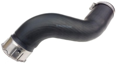 Renault clio iv 1,5 dci труба патрубок turbo інтеркулер фото №1