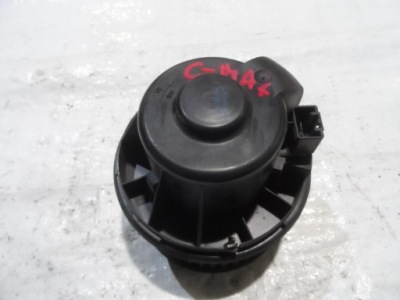 Повітродувка обігрівача ford c-max mk1 3m5h-18456-ad фото №1