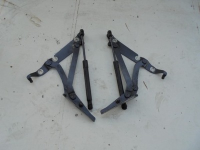 Петли крышки задняя audi a4 b7 cabrio -доставка- фото №1