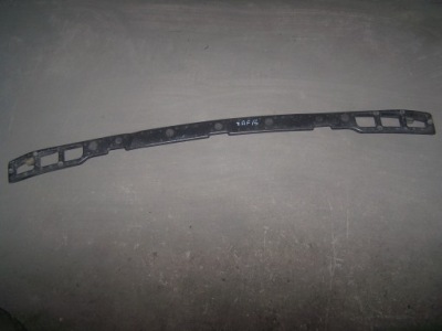 Opel zafira b ii піна пінополістирол бампера задня фото №1