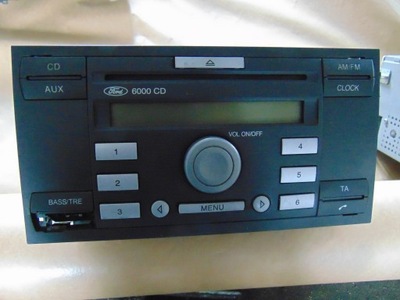 RADIO EUROPA 5M57-18C815-FA FORD C-MAX 2005R  