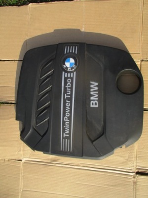 Bmw 3 f31 f30 2.0d корпус захист накладка двигуна фото №1