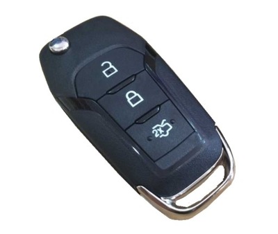 Ключ pilot ford mondeo ka ds7t-15k601-be фото №1