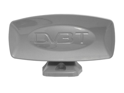 Antena DVB-T DIGITAL wewnętrzna srebrna