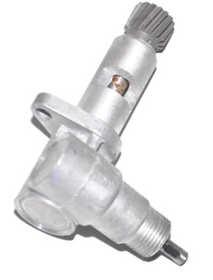 Редуктор спідометра датчик швидкості fso polonez трансмісія фото №1