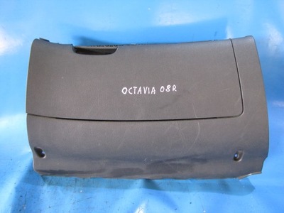 Бардачок skoda octavia ii 04-13r. фото №1
