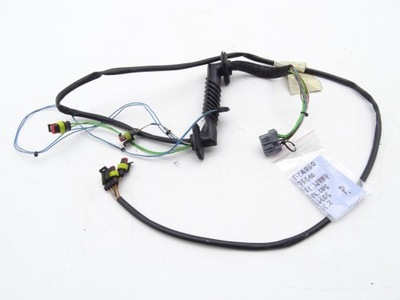 Iveco eurocargo ii 02-08 жгут дверь правая 12p фото №1