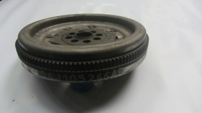 Колесо маховик 06j105266af vw t5 t6 фото №1