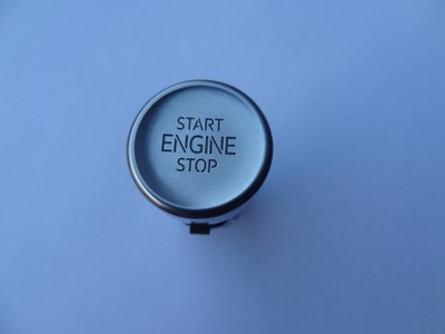 Переключатель запуск стоп vw touareg 3 18^ фото №1