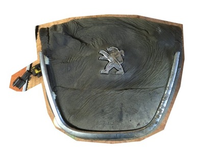 Подушка подушка безопасности водителя peugeot 508 lift фото №1