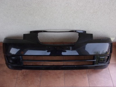 Kia picanto 03-07 2003-2007 бампер передній перед фото №1