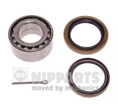 Nipparts підшипник колеса набір kpl mitsubishi lancer фото №1