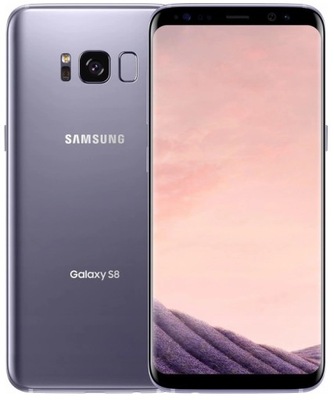 SAMSUNG GALAXY S8 G950F Orchid Grey