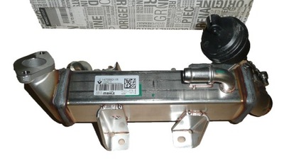 Радиатор выхлопных газов egr 2.0 dci cdti trafic vivaro оригинальный номер фото №1