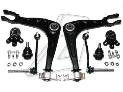 Рычаги шарниры стабилизатор комплект citroen c5 iii 2008- фото №1