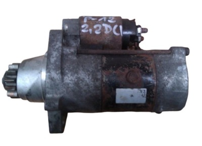 Стартер nissan primera p12 2.2 dci фото №1