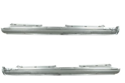 Поріг лівий правий mazda premacy 99-05 фото №1