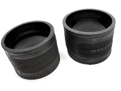 Ssangyong rexton 3.2 труба гумовий елемент з'єднувач колектор фото №1