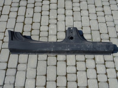 Focus mk1 седан порог задняя задний правый  оригинал фото №1