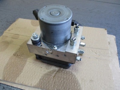 Насос тормозная abs infiniti gx70 0265239512 фото №1