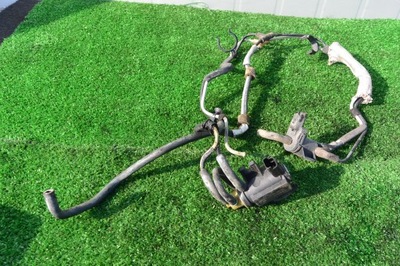 Клапан турбины fomoc volvo 1.6d s60 v60 ii lift kpl фото №1