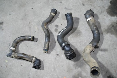 Wąż шланг трубка wody combo doblo ii 1.3cdti 10- фото №1