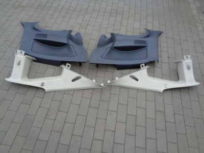 Обшивка задня правий infiniti g35 skyline v35 coupe фото №1