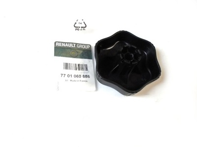 Ручка reg.fotela renault clio iii фото №1