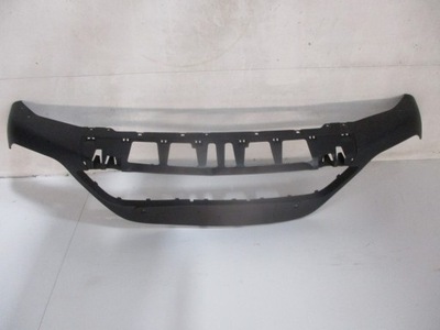 Спойлер бампера bmw x1 f48 фото №1