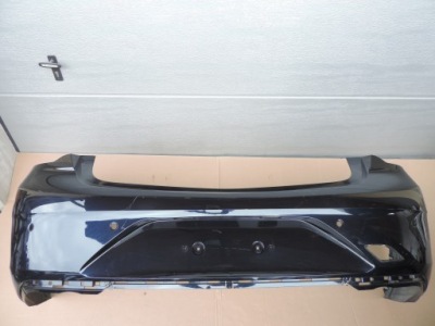 Opel insignia b 2017 2018 4xpdc задній бампер фото №1