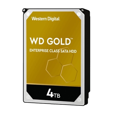 Dysk Western Digital WD4003FRYZ 4000 GB 3,5"