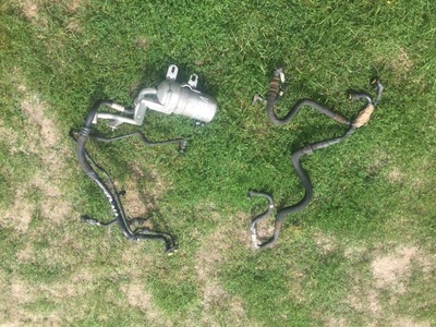 Volvo s40 ii v50 2.5t t5 шланг кондиціонера фото №1