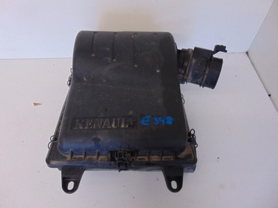 Renault mascott корпус фільтра повітря фото №1