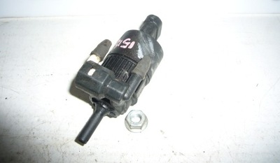 1518/28 помпа розпилювача вікон renault megane scenic i фото №1