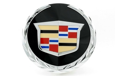 EMBLEMA LOGOTIPO REJILLA DE RADIADOR CADILLAC ESCALADE 22985035  