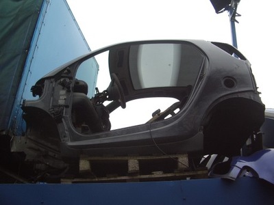 Кузов кузов smart фото №1