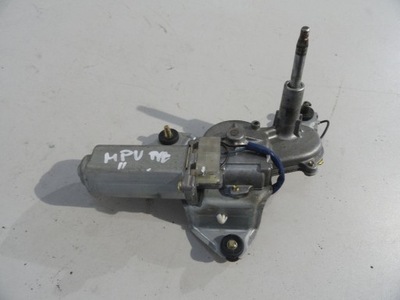 Mazda mpv ii моторчик дворник задняя фото №1