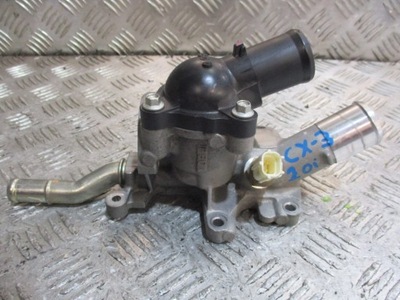 Насос wody mazda cx3 2,0i 16r фото №1