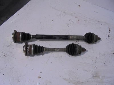 Приводной вал правый перед skoda roomster 1.9 tdi фото №1