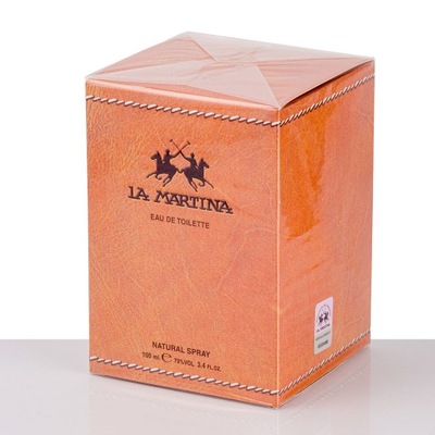 LA MARTINA ADIOS PAMPAMIA MUJER EDT 100 ML PARAGON - 7003609651 - oficjalne  archiwum Allegro