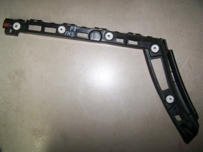 Opel insignia- направляющая бампера правый задний фото №1