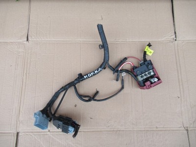 Opel mokka кабель плюсовий фото №1