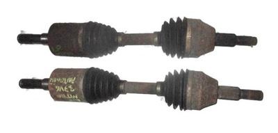 Dodge nitro cherokee приводной вал левая 3,7 v6 фото №1