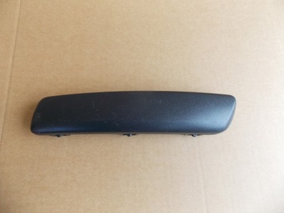 Clio iii 05-09 молдинг бампера правий задня фото №1