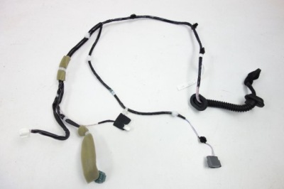 Жгут дверь правый задняя nissan x-trail t32 фото №1