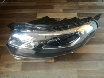 Citroen spacetourer ксенон лампа левая передняя перед фото №1