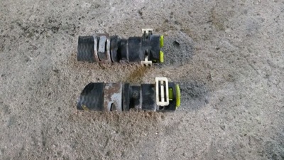 Mazda 2 07-14 1.3 b шланг wody фото №1