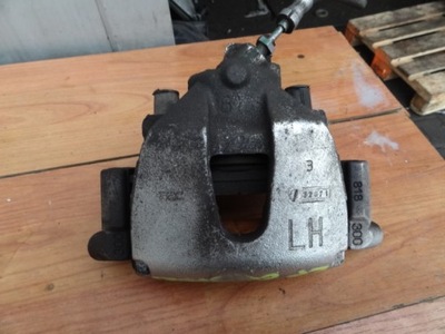 Ford ecosport 17r 1,0 ecoboost суппорт передний левый фото №1